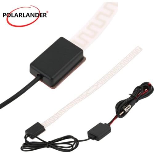 Hidden Car Turck Boat Windshield Mount Electronic Fit For F/ord for V/W AM-FM Radio Antenna FM Aerial Polarlander