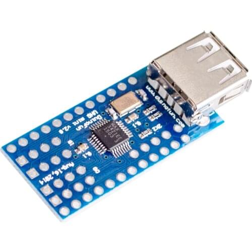 Mini USB Host Shield 2.0 ADK SLR development tool