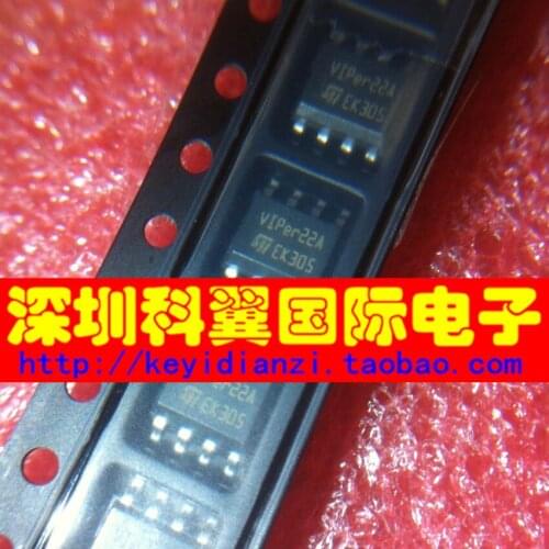 In Stock 100% New&original VIPER22A VIPER22ASTR-E SOP-8