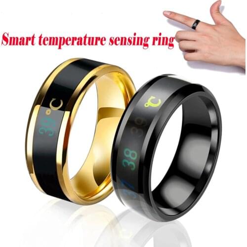 Waterproof Intelligent technology Portable Smart Ring For Smart Android Windows Phone Accessories Dropshipping
