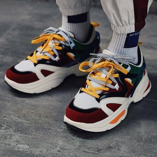 Weweya Men's Shoes