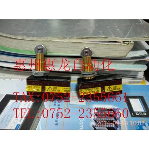 [ZOB] Supply of new original OMRON Omron limit switch X-10GQ22-B stock sale --5PCS/LOT