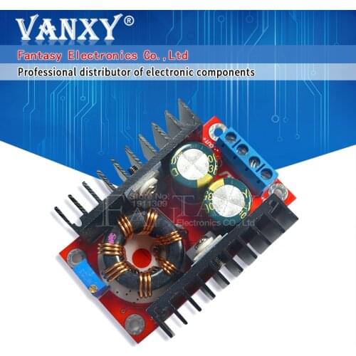 1pcs 150W Power Boost converter Module 150W Car power 10-32V Turn 12-35V Boost module new