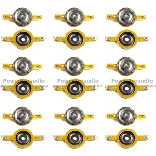 10 pcs/lots Diaphragm Horn Tweeter for Quantum Audio - QPT3D , Quantum Audio - QPT6D