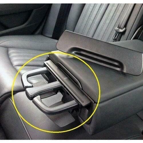 8P0885995A Front Fold Dashboard Drink Cup Holder For VW Bora Jetta Golf GTI R32 MK4 Passat B6 Audi A4 A6 Q7 8P0 885 995 B