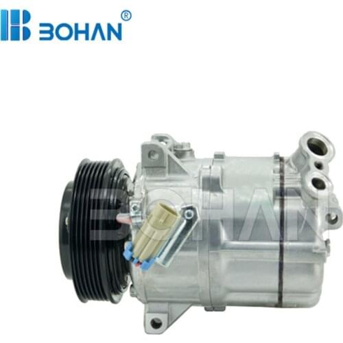 Auto air compressor FOR Opel Astra G 1.6 2001- 2005 FOR OPEL - ASTRA G 1998-2002 /2.2/16V FOR OPEL - VECTRA B 1995-2002 BH-OP808