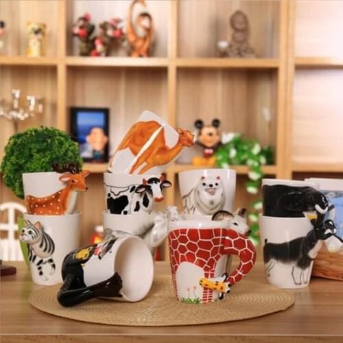 Ceramic Mugs CFen A's China