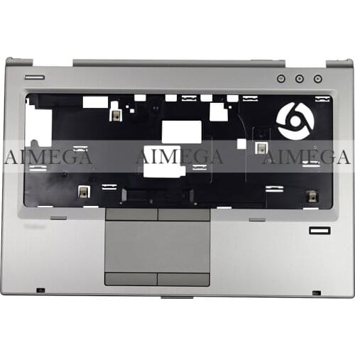 For HP EliteBook Laptop Palmrest Upper Case/Bottom Case/HDD Bottom Door Cover 8460P 8470P 686964-001 685997-001 686031-001