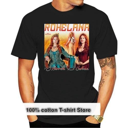 Hurrem Sultan Muhtesem Yuzyil T-Shirt men t shirt