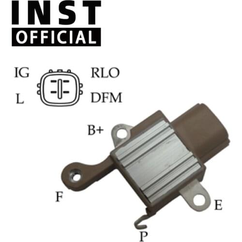 Alternator Voltage Regulator FOR 14V 126600-3220 126600-3320 11201 11322 VR-H2005-95 IN6302 104210-2090 104210-2320