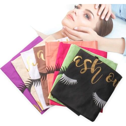 Eyelash Extension Tools Grafted false eyelash Apron Women Adult Home Cooking Baking Cleaning Aprons Bibs Kitchen tools