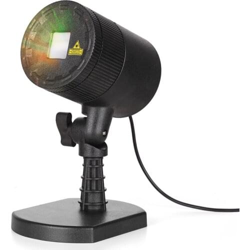 Nice Original Effect Light Waterproof LED Dynamic Laser Light Projector Decorative Lamp for Party Wedding Stage Home