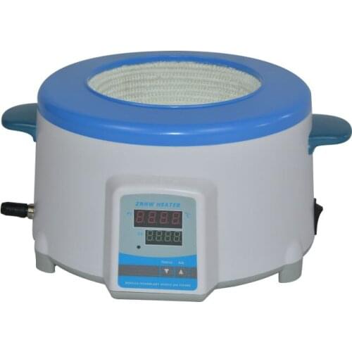 Lanphan Custom Lab Magnetic Stirrer 20 Liter Heating Mantle With Boiling Flask