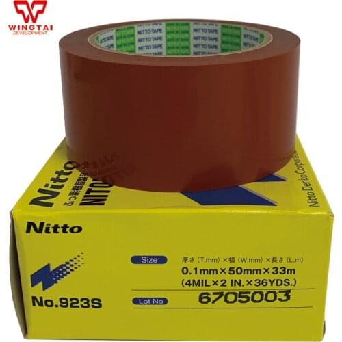 Nitto Denko Tape Nitoflon 923S PTFE Heat Sealing Tape