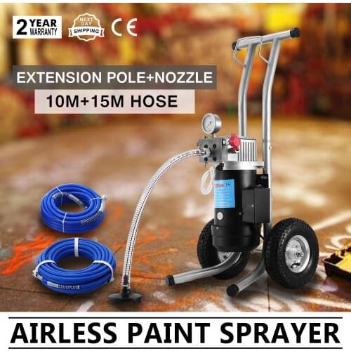 Cheap price 3.5HP airless paint sprayer