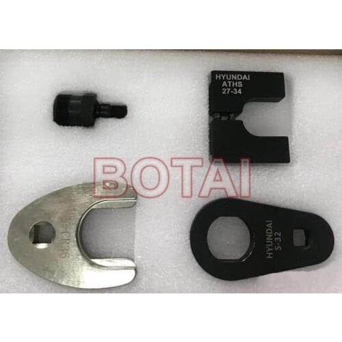 NO.226 FOR HYUNDAI EUI UINIT INJECTOR 22800-84001 DISASSEMBLE/DISMOUNTING AND REPAIR TOOLS