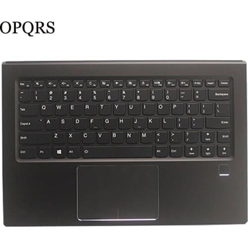 NEW US keyboard FOr LENOVO yoga 910-13IKB US laptop keyboard Backlight with touchpad AM122000320