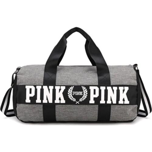 PINK Men's Travel Bags