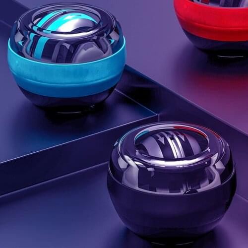 Self-starting arm training men’s grip ball, student training arm muscle grip, gyro hand training device, wrist strength ball