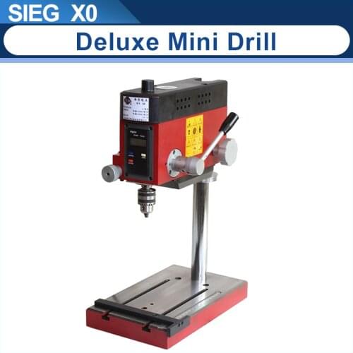 SIEG Milling Machines