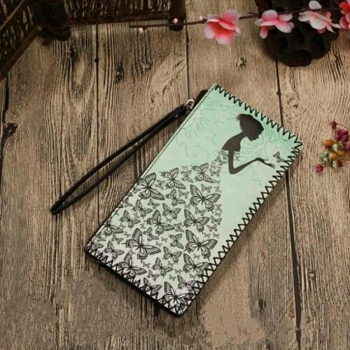 Женские кошельки Vampirina China At AliExpress