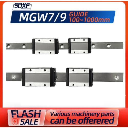 Domestic linear guide rail slider line rail slide rail MGW7C 9C 7C 9C 7H 9H