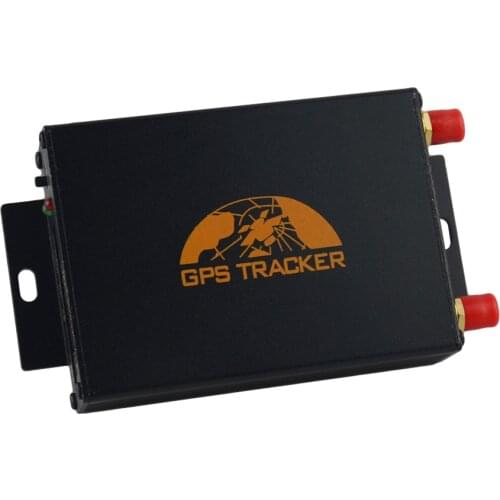 High Quality GPS Tracker GPS105A TK105A GPS/LBS Real-time tracking Locator Geo-fence SOS Emergency Alarm Multi-area management