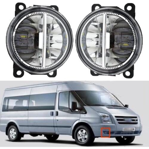 High Quality Fog Light Fog Lamp Fit For Ford Transit Platform/Chassis 2006 2007 2008 2009 2010 2011 2012 2013 2014