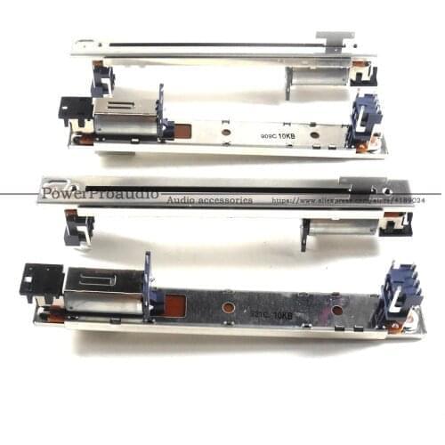 4pcs Japan electric fader RSA0N11M9A0J for Yamaha LS9 M7CL DM1000 DM200 mixer potentiometer / motor-driven master fader for ALPS