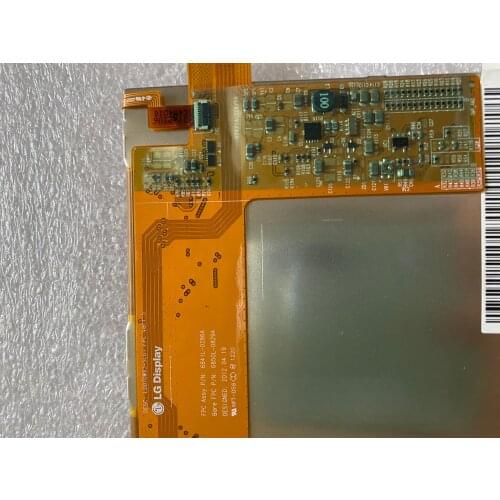 7'' tablet pc for LD070WX3-SL01 LD070WX3(SL)(01) LCD matrix lcd display screen