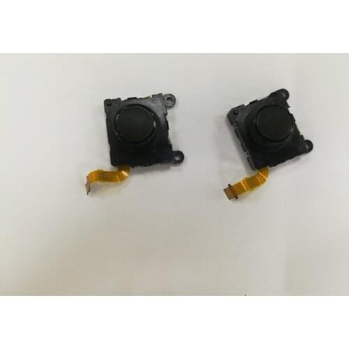 2pcs For PSVITA PSV PS VITA 1000 Original L R Left / Right 3D Analogue Analog Joystick Button Control Joy Stick Repair Parts