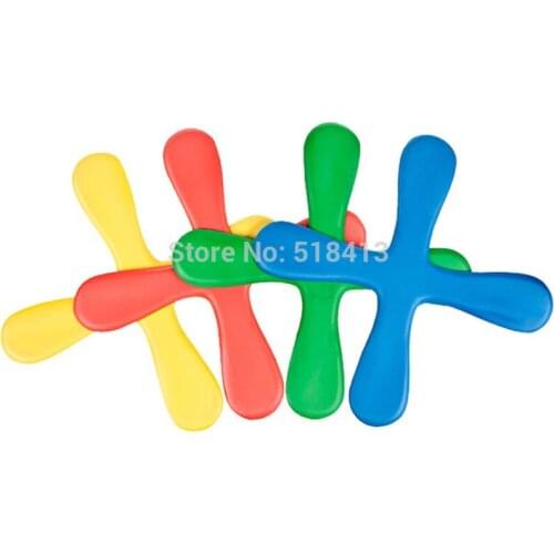 Boomerang Security Flying To Most Popular Outdoor Toys Eva Leaf Boomerang Dart Back And Forth Grasping/movement Ability 2021