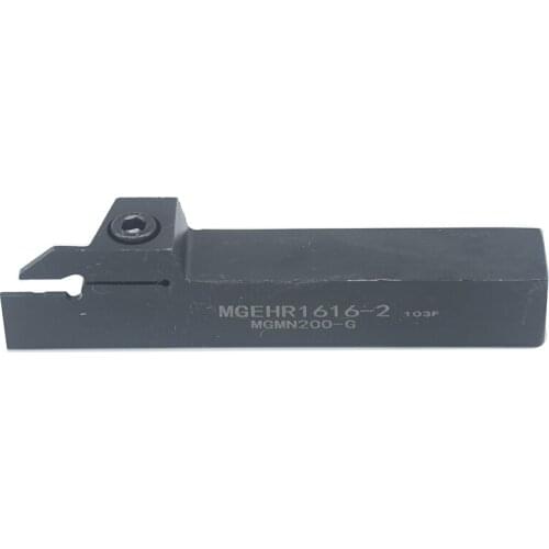 MGEHR1616-2 Metal Lathe Cutting Tools Lathe Machine CNC Turning Tools External Turning Tool Holder