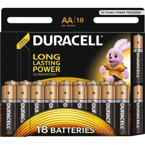DURACELL Gamepad Batteries