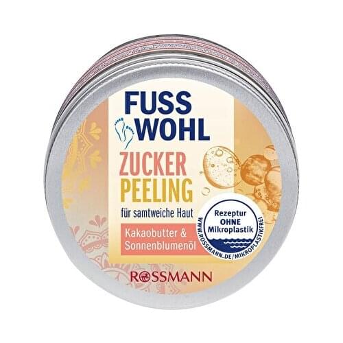 Fusswohl Foot Peeling Candy Form Womens Beauty personal care promotion and opportunity product