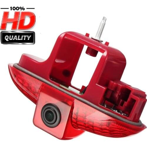 Rear View Brake Light Camera For Renault Trafic 3, Vauxhall Opel Vivaro B,Opel Combo (2001-2014)