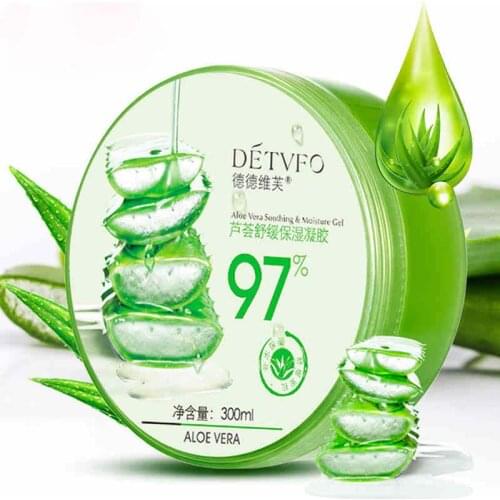 Cosmetics Moisture replenishment Aloe Vera Gel Quality goods Acne treatment Desalination pock products Perfect Cream Cream