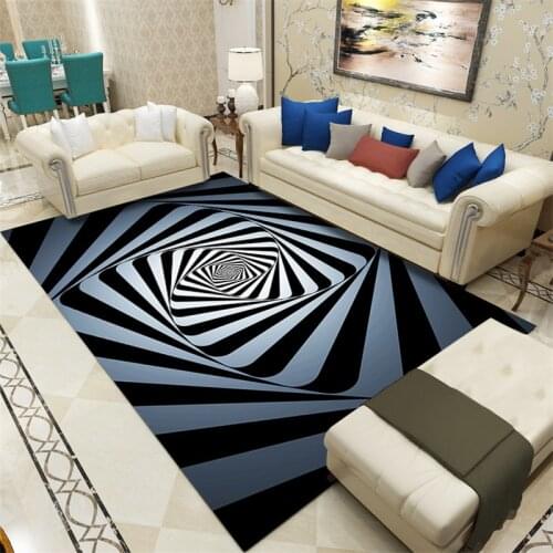European Style Carpet Sofa Coffee Table Floor Mat Tapete Modern Simple Rectangle Rugs And Carpets Area Room Living Home For Rugs