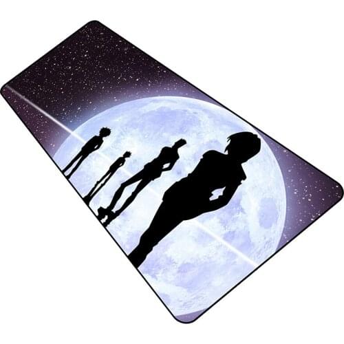 Hunter x hunter mouse pad gamer Mass pattern 90x40cm notbook mouse mat gaming mousepad best seller pad mouse desk padmouse mats