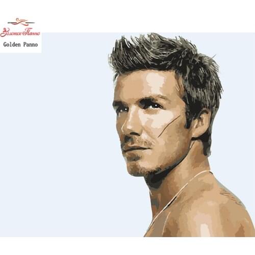 Golden Panno,Needlework,DIY DMC Cross stitch,Sets For Embroidery kit 14ct unprinted Side face cross-Stitching,christmas 930