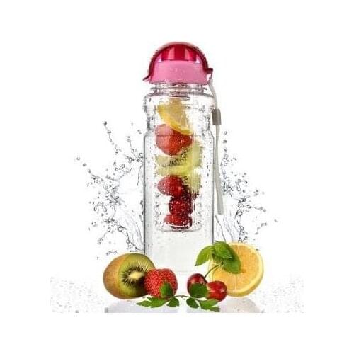 New 2021 Detox Polycarbonate Water Bowl 750 ml термос стеклянная колба термокружка 스타벅스 thermos термос для чая 1 литр