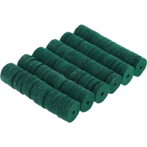 New! 90pcs High Quality Piano Repair Parts Hitch Pin Felt Balance Rail Punchings Piano Regulating Tool