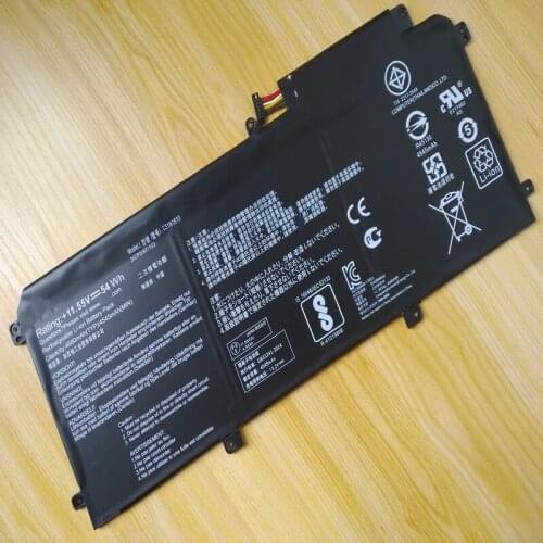 New C31N1610 battery For Asus ZenBook UX330CA UX330CA-1A UX330CA-1C 3ICP3/97/103 0B200-02090100 Original Laptop battery 54Wh