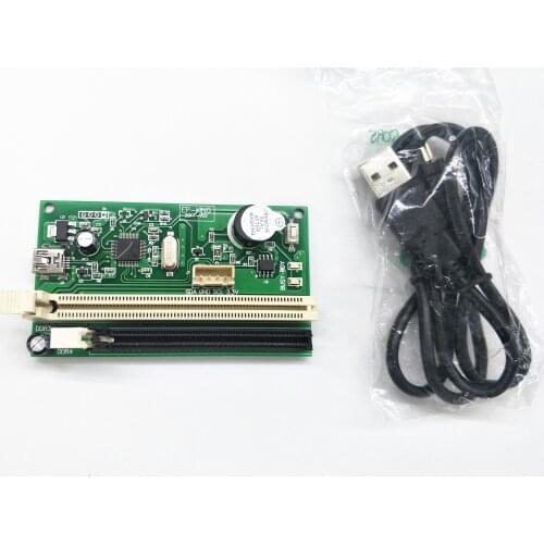 Memory SPD/EP Burning King Memory Programmer Four Generation Burner DDR3 DDR4 Memory Burner