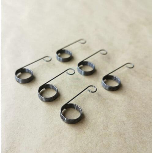 6Pcs Clutch Spring M7-C1030 Fit For Duplo 21S 21L 21F 22S 23S 23F 24S 24F 330/E 340/E 430/E 440/E 460/E S520 S550 S620 S650 S850