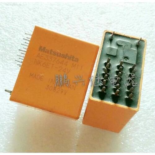 Relay NK6ET - 24 v