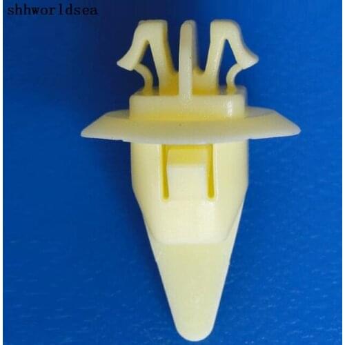 Shhworldsea Fender & Wheel Flare Moulding Fastener Retainer Clip For Toyota 90467-11100