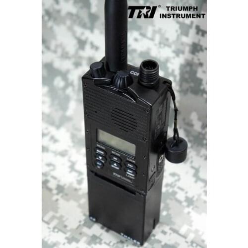 Tri 10 pin 10PIN PRC-148 MARITIME, three defense interphone DEVGRU seal fr