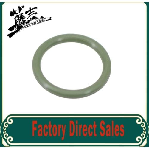 5pcs/lot Airsoft Piston Head O Ring Seal Green Washer for AEG M4 Gel Blaster Paintball Accessories - 24*18CM/24*19CM/24*20CM