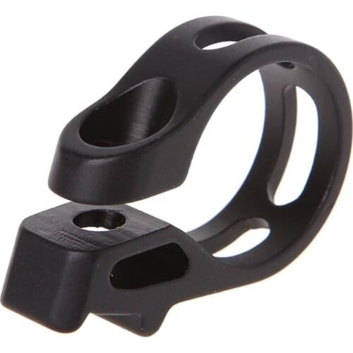 2021 Top Bicycle Trigger Clamp With Screw Aluminum Alloy Fixed Ring Bike Parts For SRAM